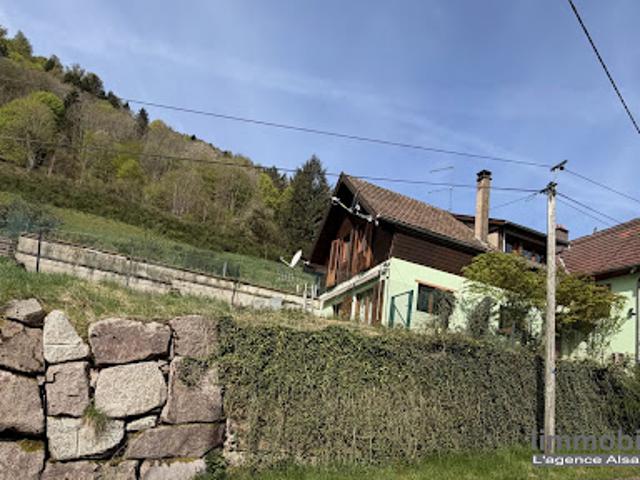 Vente Maison 5 pièces 100 m2 Rombach le Franc