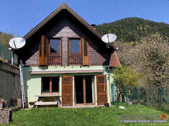 Vente Maison 5 pièces 100 m2 Rombach le Franc