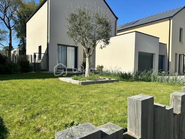 Vente Maison 5 pièces 100 m2 Romillé