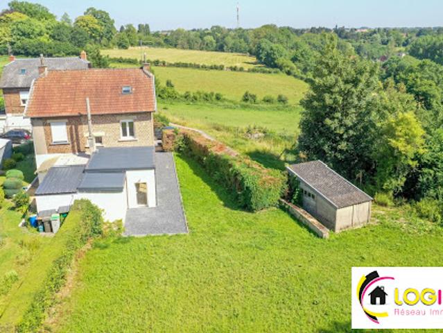 Vente Maison 5 pièces 100 m2 Rousies