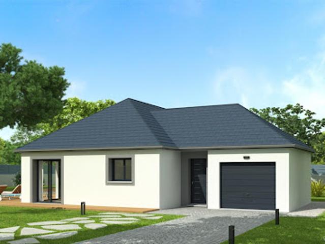 Vente Maison 5 pièces 100 m2 Routot