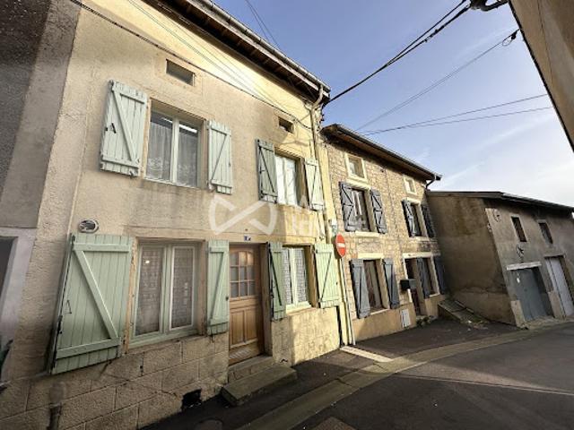 Vente Maison 5 pièces 100 m2 Stenay
