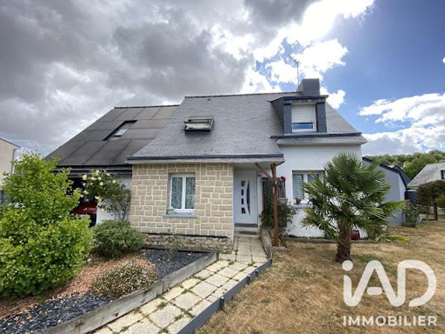 Vente Maison 5 pièces 100 m2 Surzur