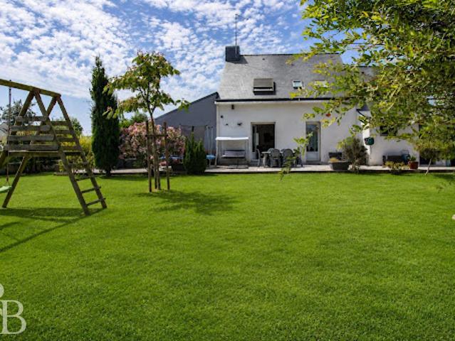 Vente Maison 5 pièces 100 m2 Surzur