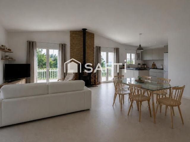 Vente Maison 5 pièces 100 m2 Sadirac