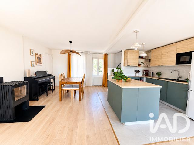 Vente Maison 5 pièces 100 m2 Saint mars du desert