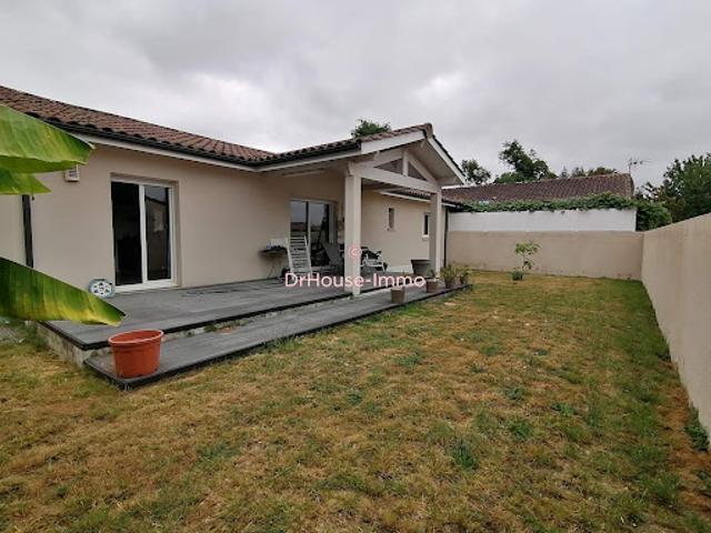 Vente Maison 5 pièces 100 m2 Saint André de Cubzac