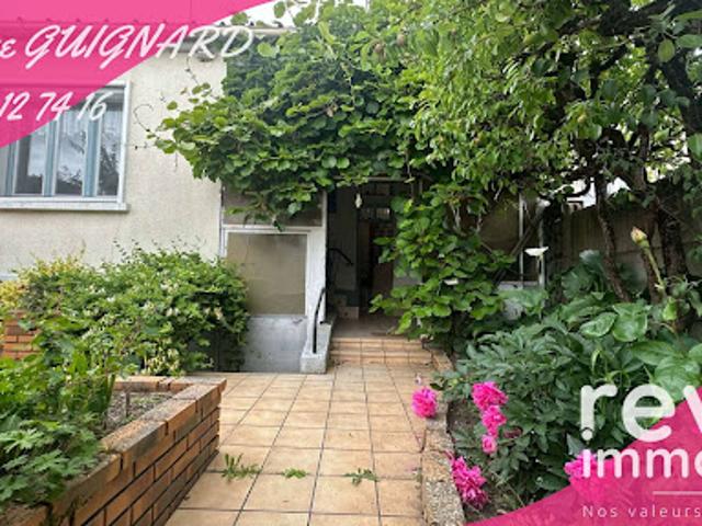 Vente Maison 5 pièces 100 m2 Saint andre de la marche