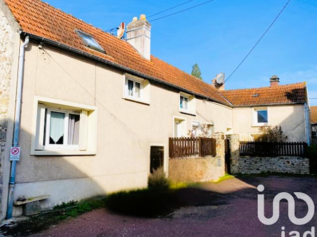 Vente Maison 5 pièces 100 m2 Saint Arnoult en Yvelines