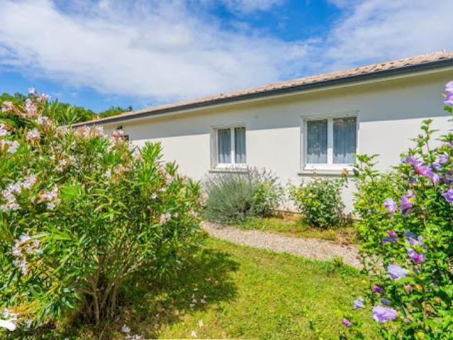 Vente Maison 5 pièces 100 m2 Saint Caprais de Bordeaux