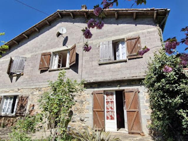 Vente Maison 5 pièces 100 m2 Saint Christophe