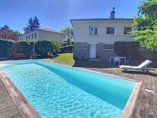 Vente Maison 5 pièces 100 m2 Saint Etienne