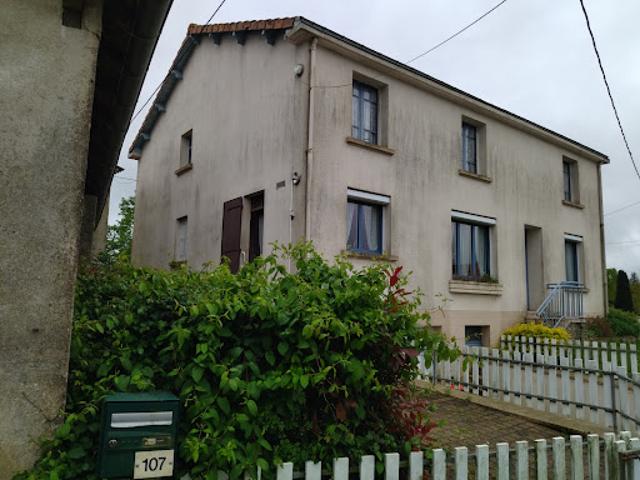 Vente Maison 5 pièces 100 m2 Saint Fulgent