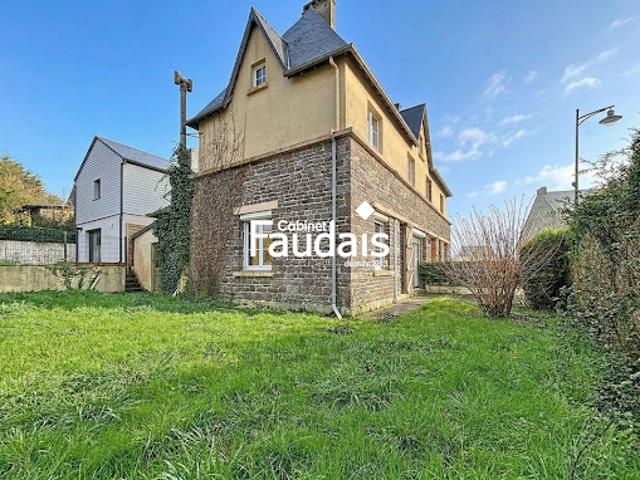 Vente Maison 5 pièces 100 m2 Saint Germain d'Elle