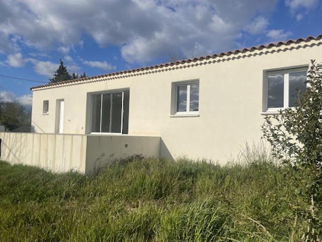 Vente Maison 5 pièces 100 m2 Saint Julien de Cassagnas