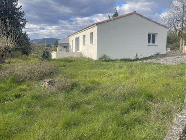 Vente Maison 5 pièces 100 m2 Saint Julien de Cassagnas