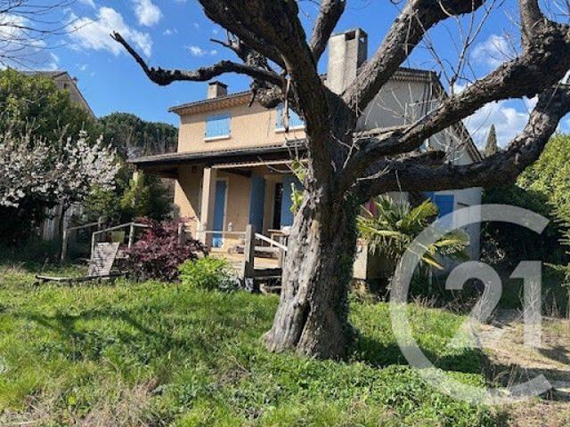 Vente Maison 5 pièces 100 m2 Saint Jean du Gard