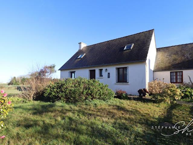 Vente Maison 5 pièces 100 m2 Plougasnou