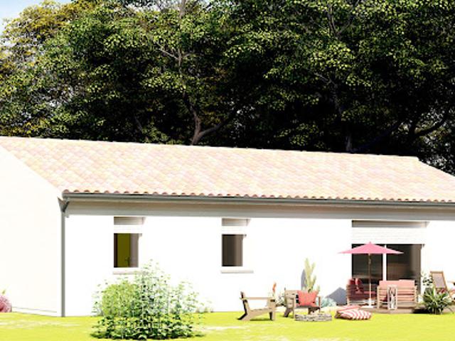 Vente Maison 5 pièces 100 m2 Saint Laurent