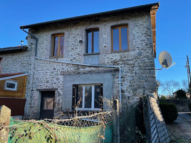 Vente Maison 5 pièces 100 m2 Sauviat sur Vige