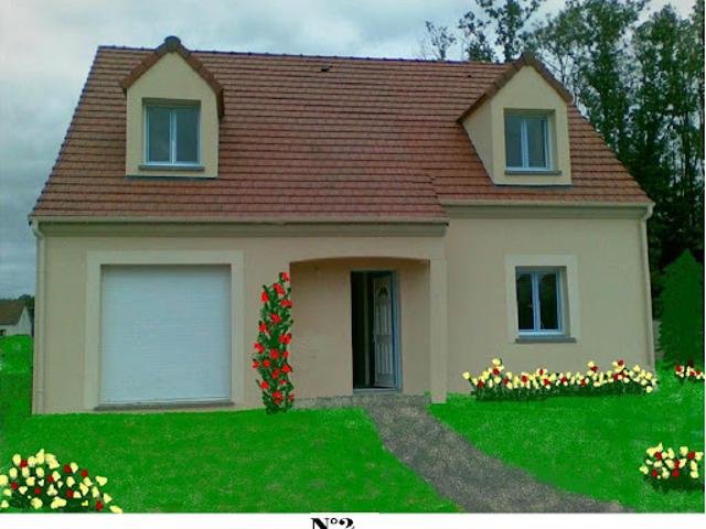 Vente Maison 5 pièces 100 m2 Saint Leu la Forêt