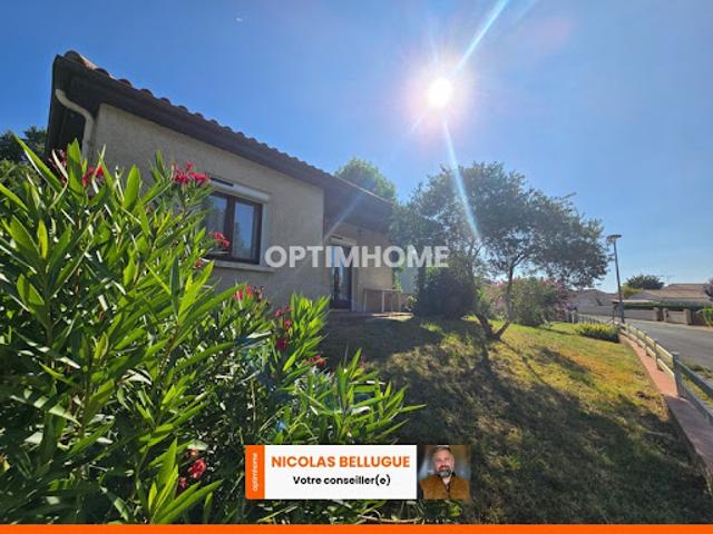 Vente Maison 5 pièces 100 m2 Saint Pardoux Isaac