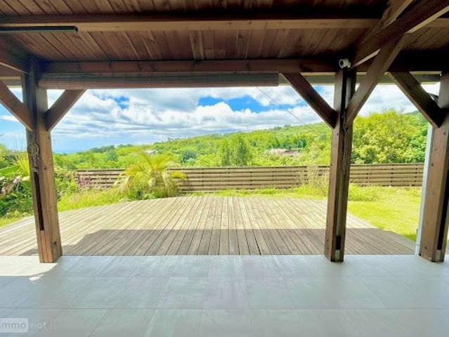 Vente Maison 5 pièces 100 m2 Saint paul