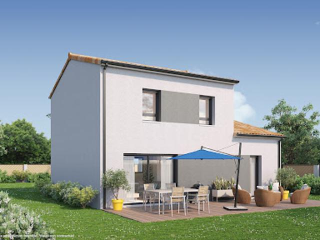 Vente Maison 5 pièces 100 m2 Saint Paul en Born