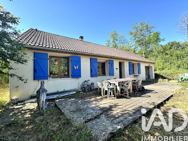 Vente Maison 5 pièces 100 m2 Saint Phal