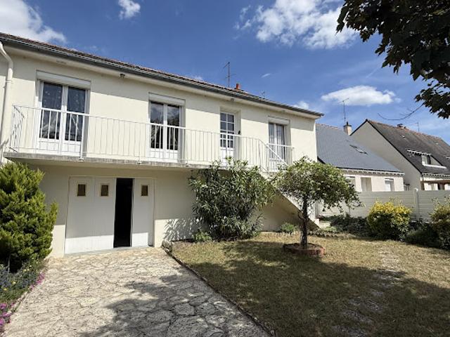 Vente Maison 5 pièces 100 m2 Saint Pierre des Corps