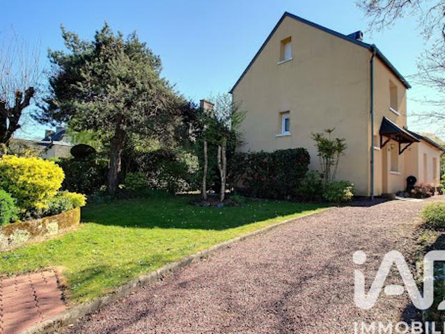 Vente Maison 5 pièces 100 m2 Saint Pierre du Regard