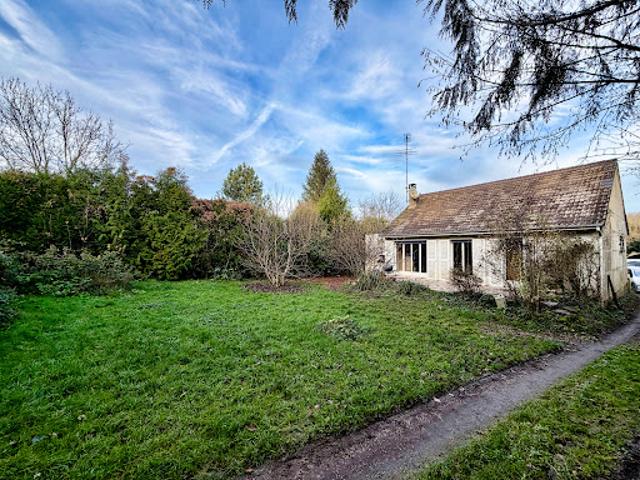 Vente Maison 5 pièces 100 m2 Saint Pierre lès Nemours