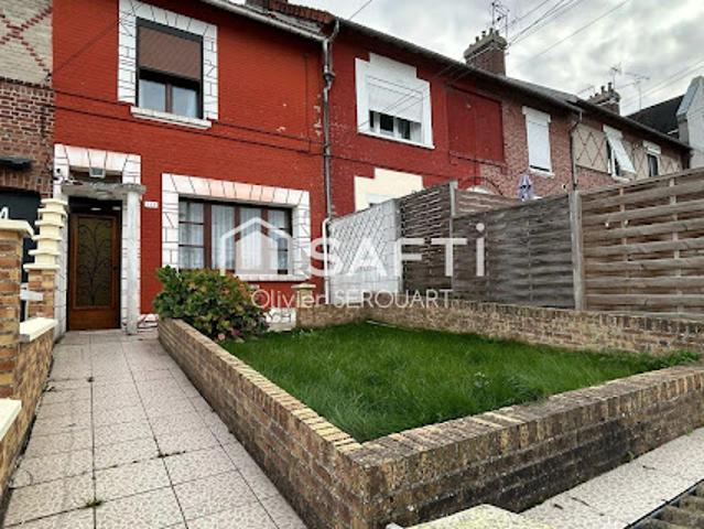 Vente Maison 5 pièces 100 m2 Saint Quentin