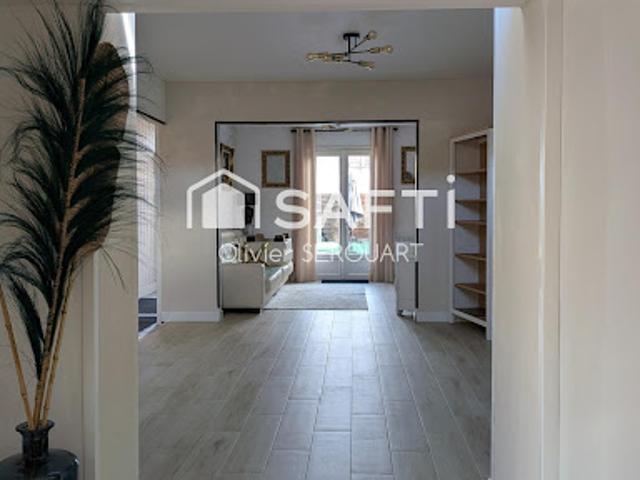Vente Maison 5 pièces 100 m2 Saint Quentin