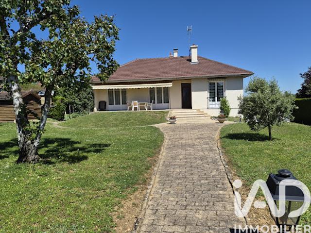 Vente Maison 5 pièces 100 m2 Saint remy