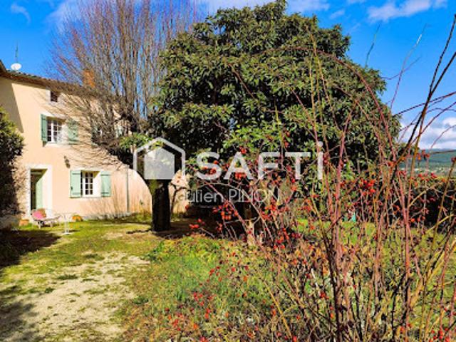 Vente Maison 5 pièces 100 m2 Saint Saturnin lès Apt