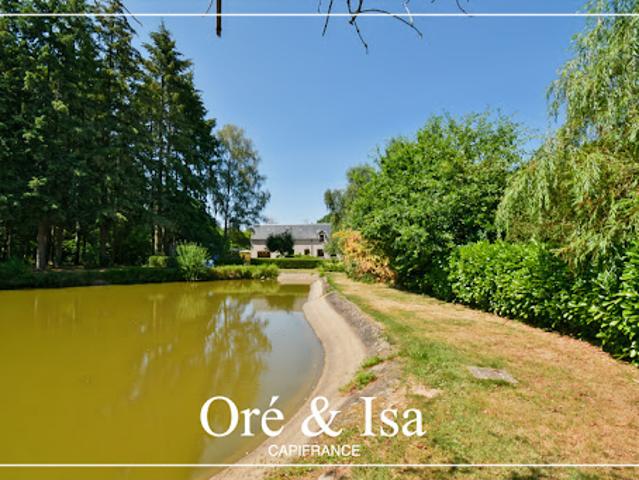 Vente Maison 5 pièces 100 m2 Saint Saturnin
