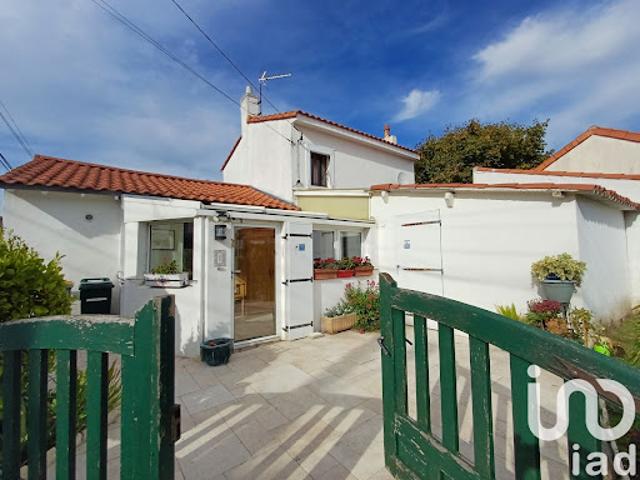 Vente Maison 5 pièces 100 m2 Saint sebastien sur loire