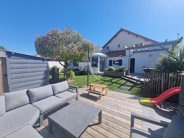 Vente Maison 5 pièces 100 m2 Saint sebastien sur loire