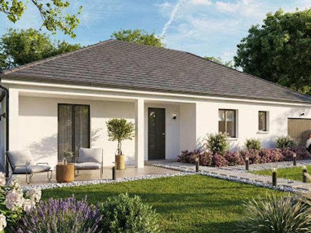 Vente Maison 5 pièces 100 m2 Saint simeon