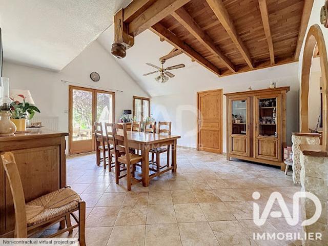 Vente Maison 5 pièces 100 m2 Saint Thibault des Vignes
