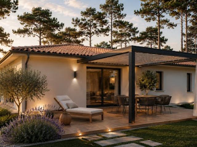 Vente Maison 5 pièces 100 m2 Saint Vincent de Tyrosse