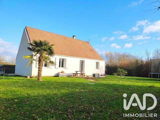 Vente Maison 5 pièces 100 m2 Saint Vincent du Boulay