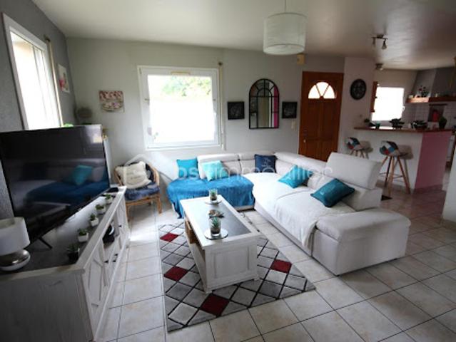 Vente Maison 5 pièces 100 m2 Saint Yvi