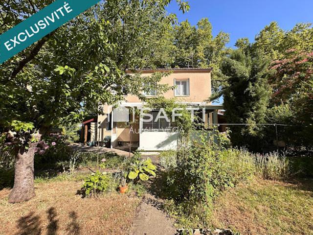 Vente Maison 5 pièces 100 m2 Sainte Colombe sur l'Hers
