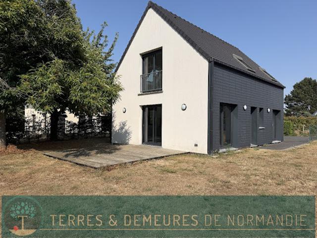 Vente Maison 5 pièces 100 m2 Sainte Opportune la Mare