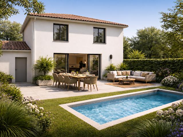 Vente Maison 5 pièces 100 m2 Salon de Provence