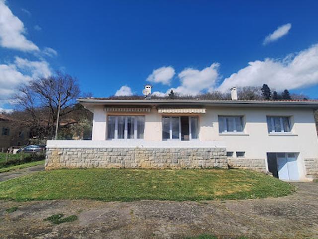 Vente Maison 5 pièces 100 m2 Saleich