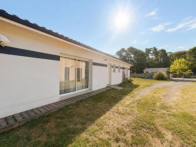 Vente Maison 5 pièces 100 m2 Salles