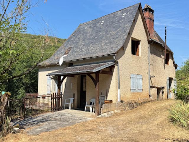 Vente Maison 5 pièces 100 m2 Salvagnac Cajarc
